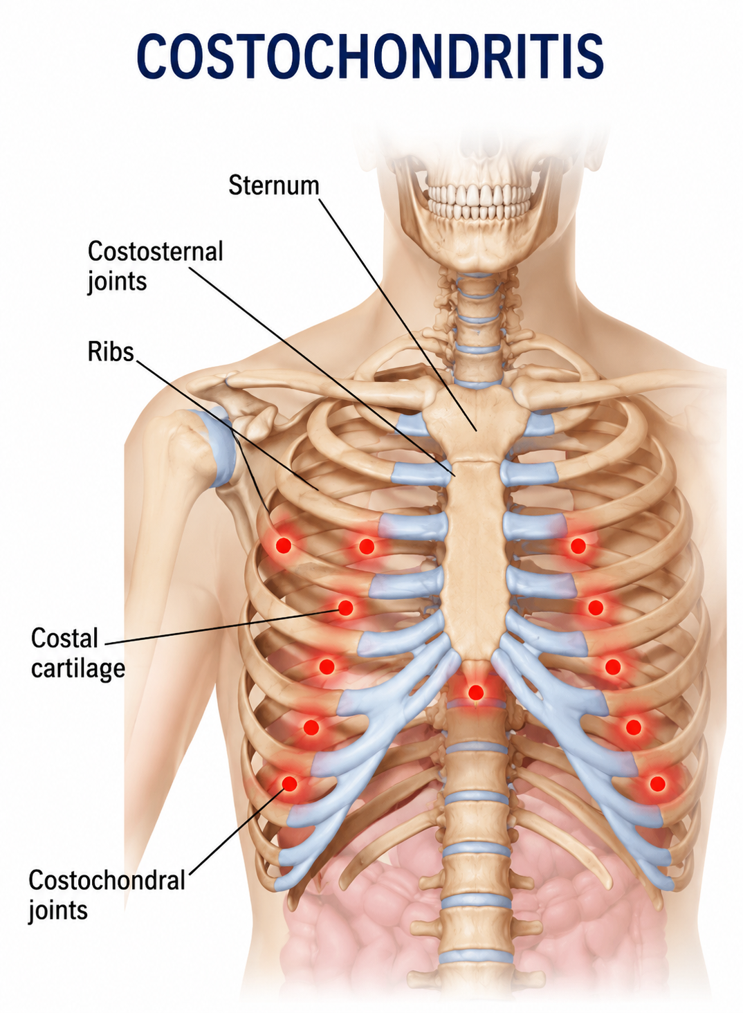 Rib Dysfunction Overview